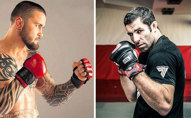 fot. gs24.pl - KSW 31 Materla vs Drwal