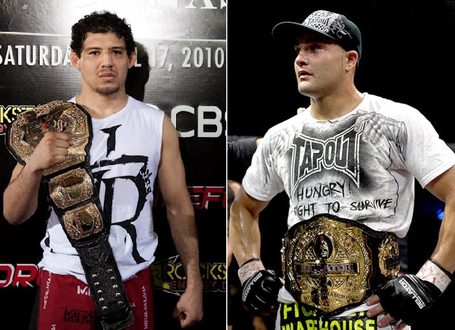 Melendez vs Alvarez UFC 188