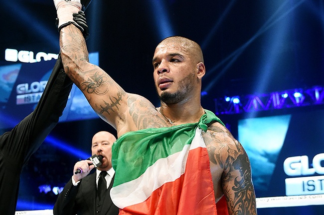 Tyrone Spong