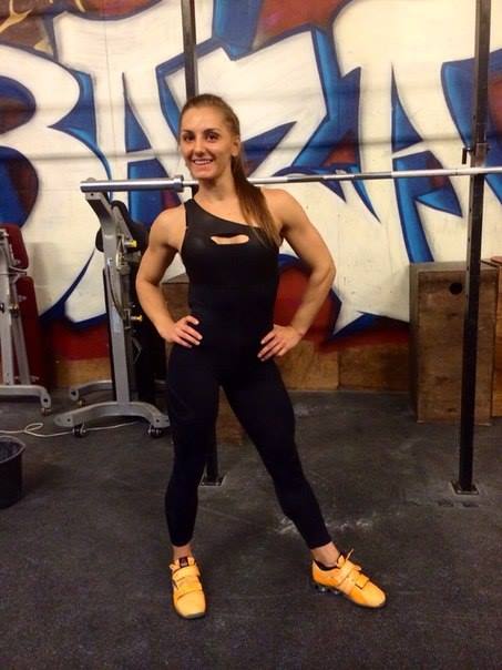 fot. Facebook Aleksandra Albu