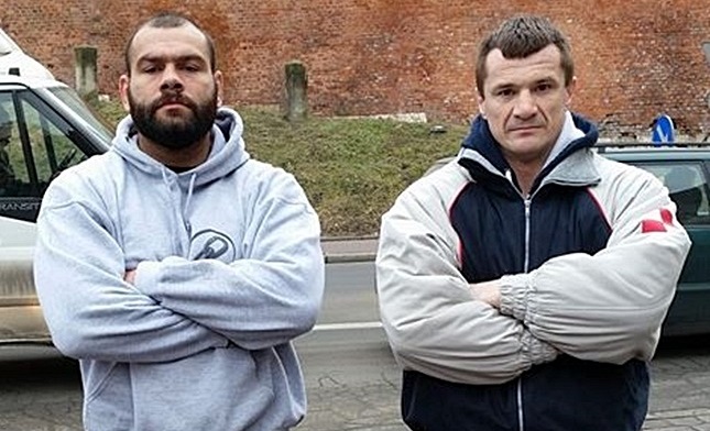 Gabriel Gonzaga i Mirko Filipovic
