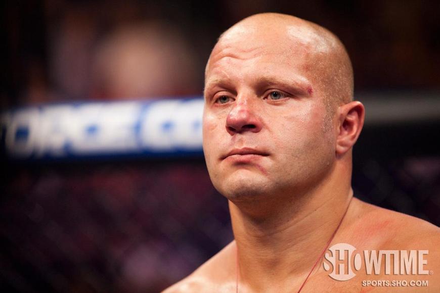 Fedor Emelianenko