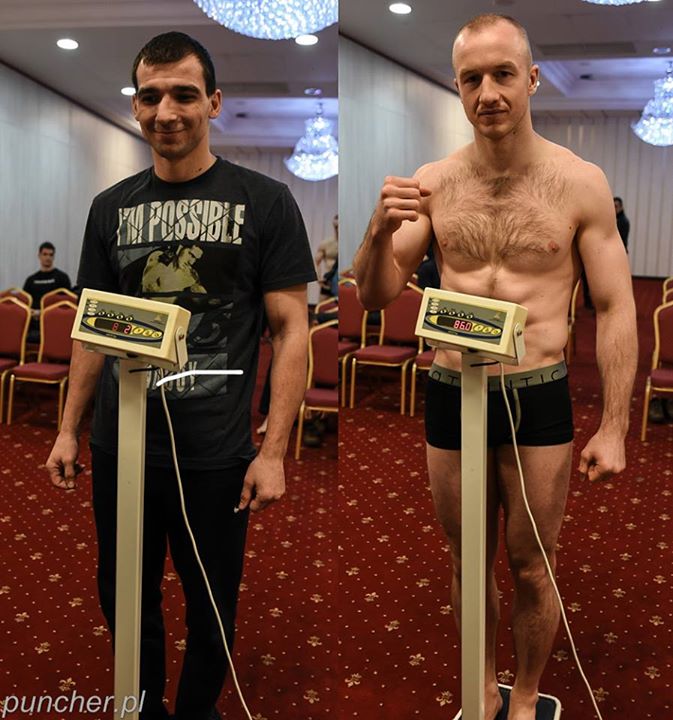 Kasperski vs Iliev