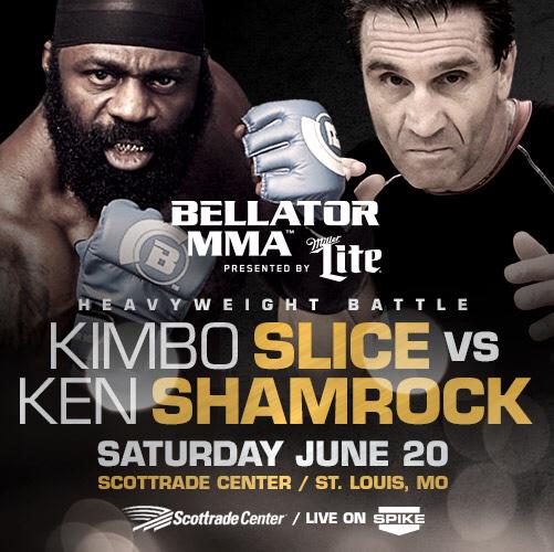 Kimbo vs Ken