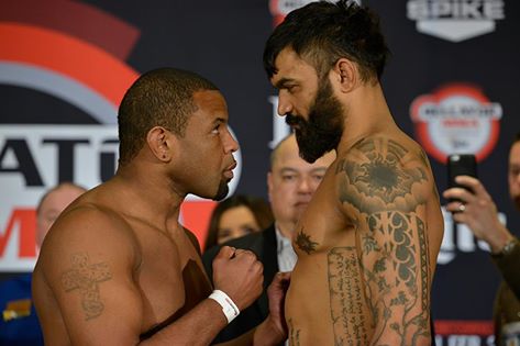 Emmanuel Newton vs Liam McGeary