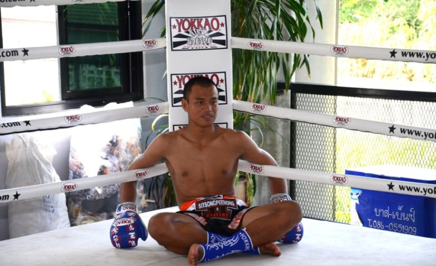 Sitthichai Sitsongpeenog