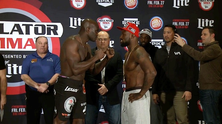 Bellator 134