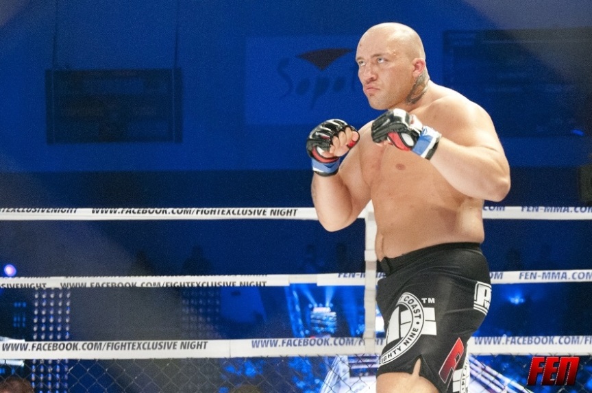 fot. FEN/Paweł Najmowicz - Dawid Mora