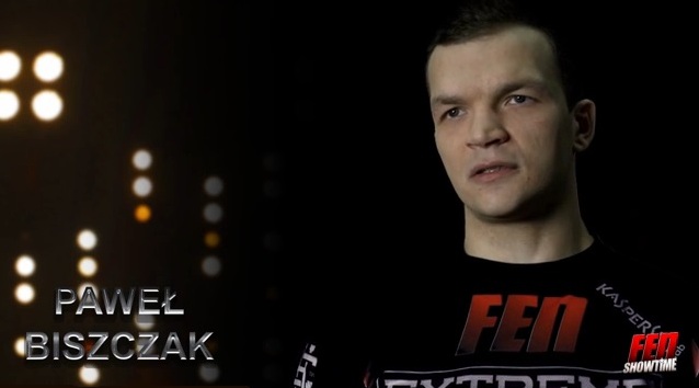 FEN 6 Biszczak vs Zakaria - zapowiedź