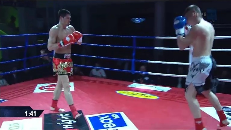 Fighters Night 3 Kosowski vs Kovac