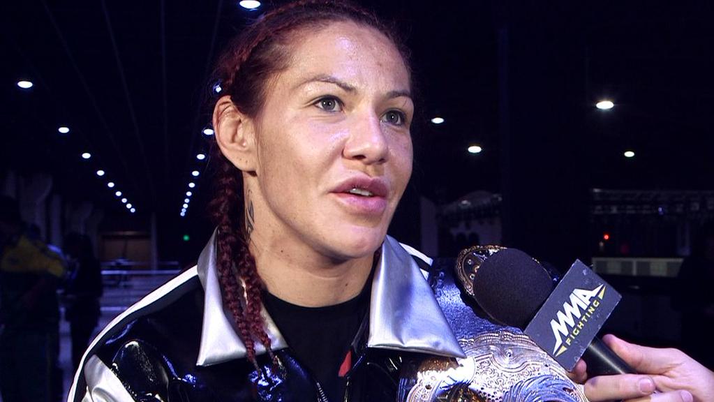 Cris Cyborg
