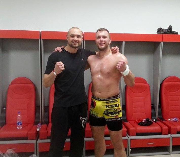 fot. Michał Andryszak facebook