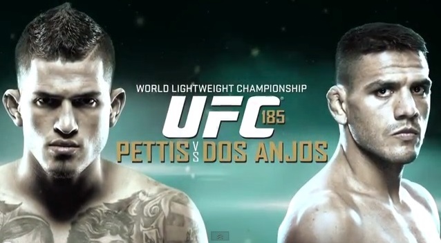 UFC 185 prewiev