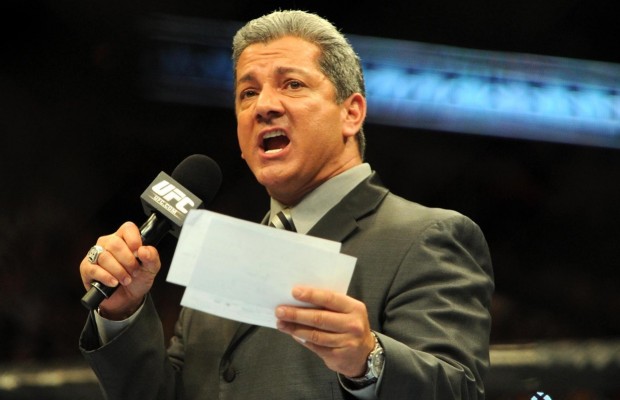 Bruce Buffer