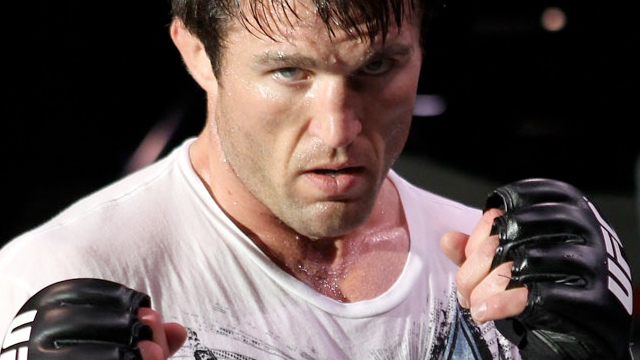 Chael Sonnen