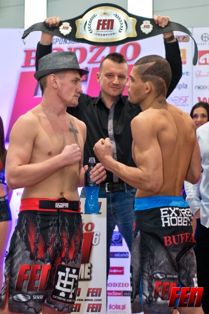 fot. FEN - FEN 6 Świątek vs Marinho