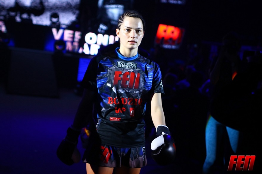 fot. FEN/Paweł Najmowicz - Veronika Cmarova