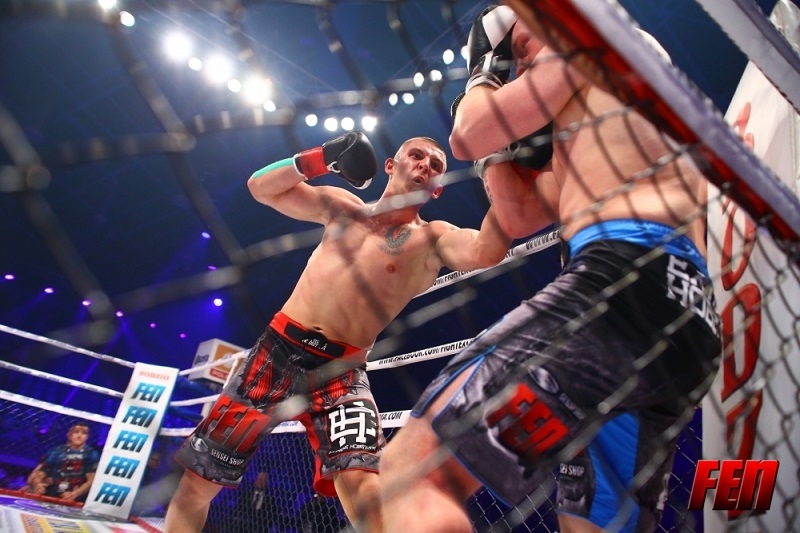 FEN 6 "Showtime"  FEN 6 "Showtime"