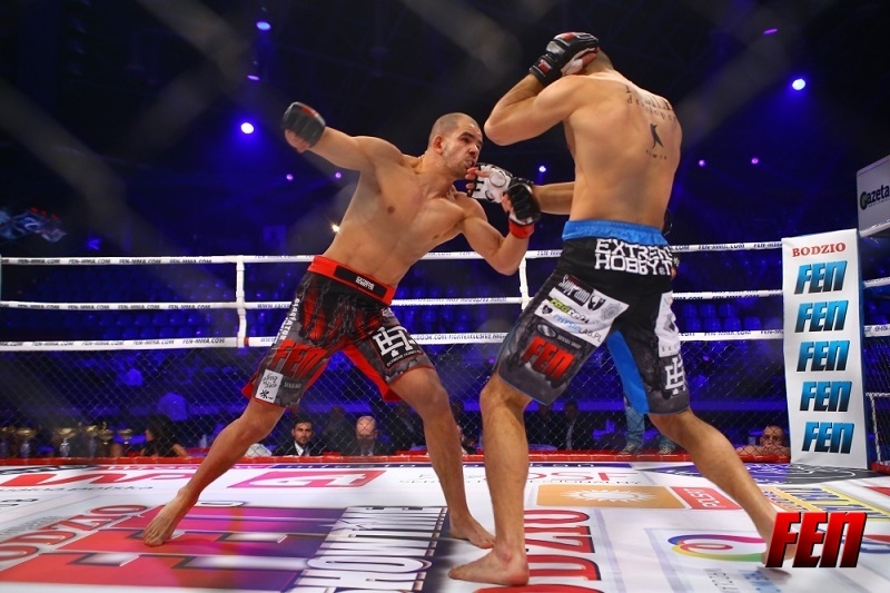 FEN 6 "Showtime"  FEN 6 "Showtime"