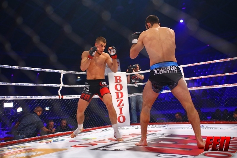 FEN 6 "Showtime"  FEN 6 "Showtime"