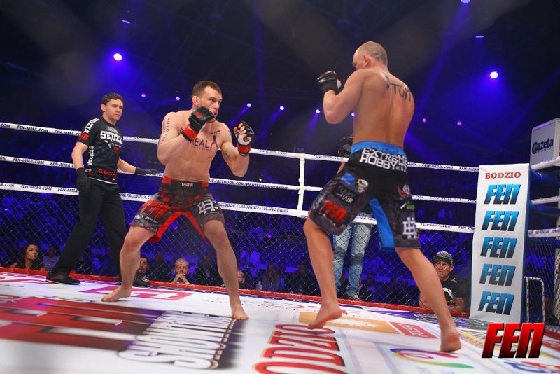 FEN 6 "Showtime"  FEN 6 "Showtime"