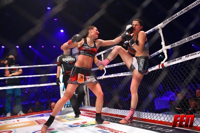 FEN 6 "Showtime"  FEN 6 "Showtime"