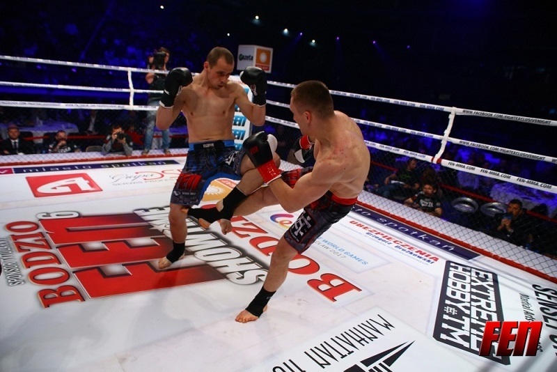 FEN 6 "Showtime"  FEN 6 "Showtime"