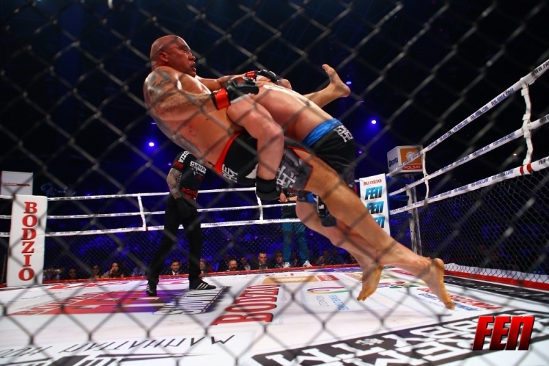 FEN 6 "Showtime"  FEN 6 "Showtime"