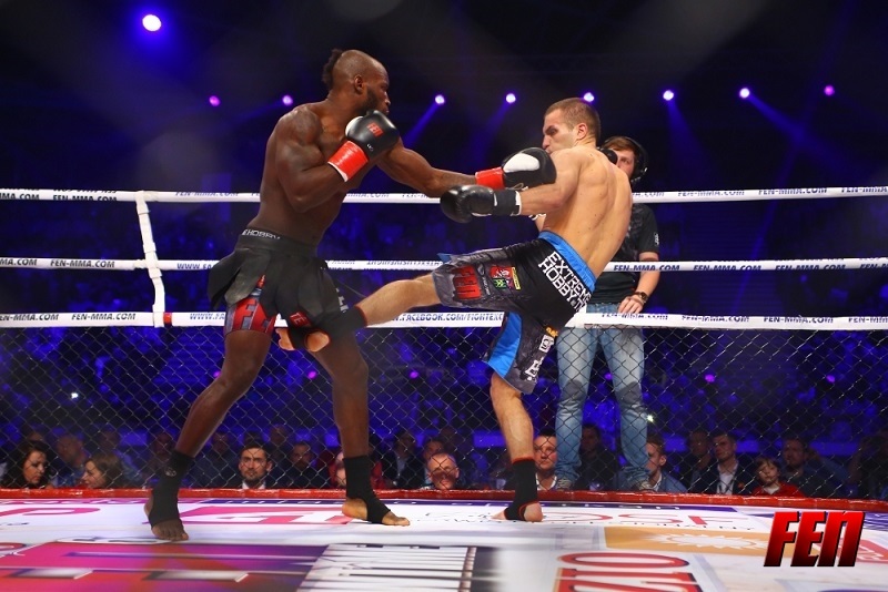 FEN 6 "Showtime"  FEN 6 "Showtime"