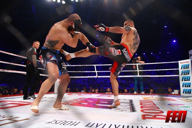 FEN 6 "Showtime"  FEN 6 "Showtime"