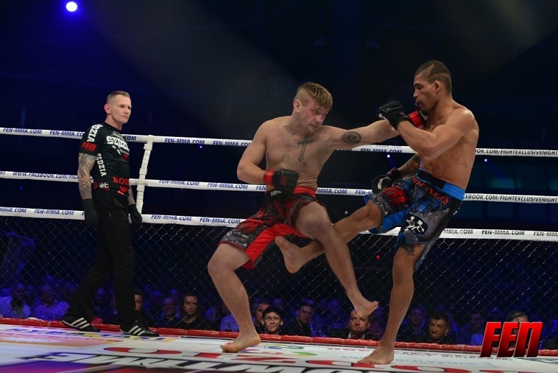 FEN 6 "Showtime"  FEN 6 "Showtime"