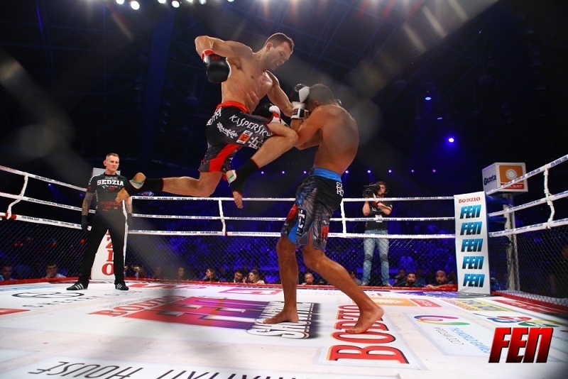 FEN 6 Paweł Biszczak