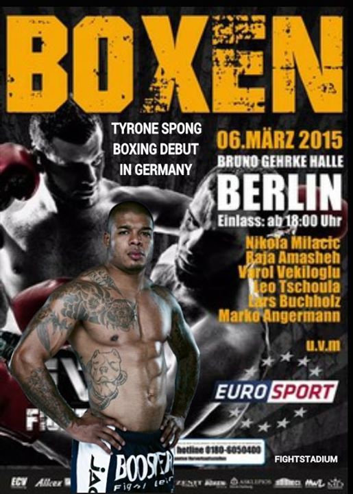 Tyrone Spong