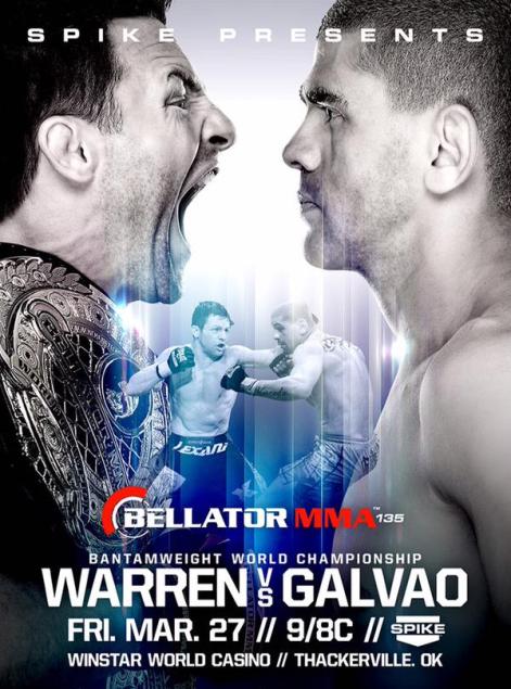 Bellator 135