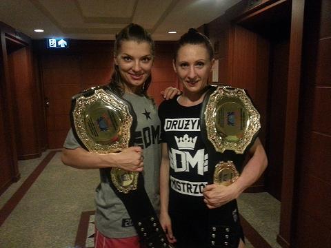 Katarzyna Posiadała & Judyta Niepogoda