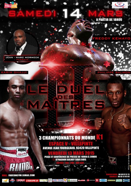 Le Duel Des Maitres 2