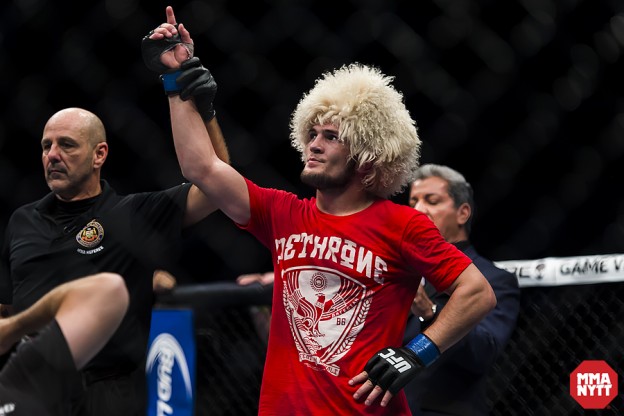 Khabib Nurmagomedov