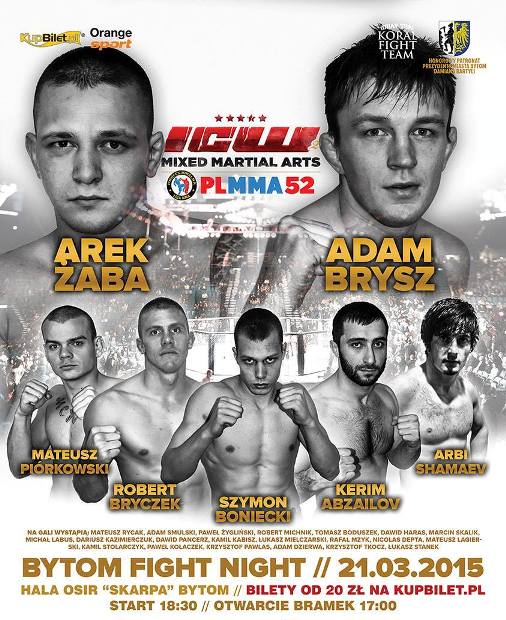 ICW MMA 2 / PLMMA 52