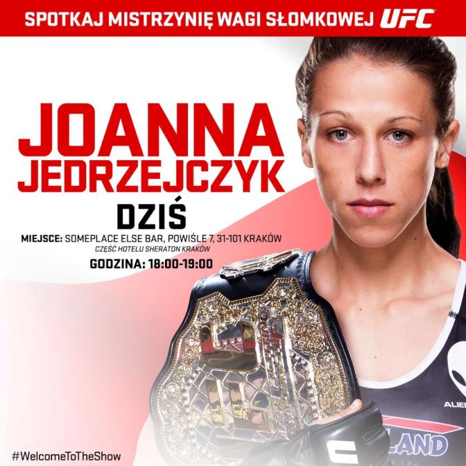 Joanna Jędrzejczyk