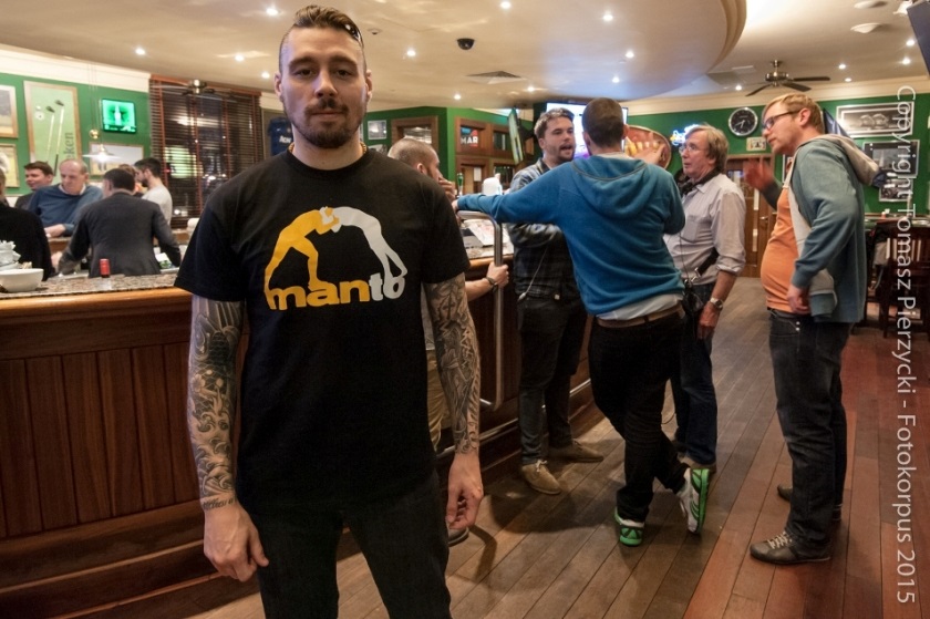 fot. Tomasz Pierzycki - Joanna Jędrzejczyk 