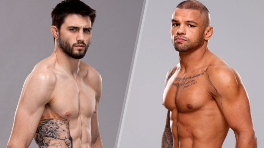 Alves vs Condit