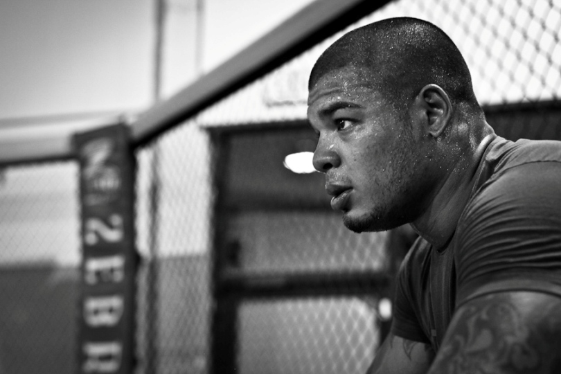 Tyrone Spong