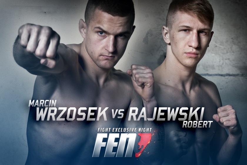 FEN 7 Wrzosek vs Rajewski
