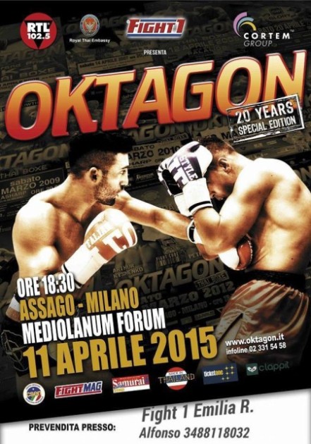 Octagon 2015
