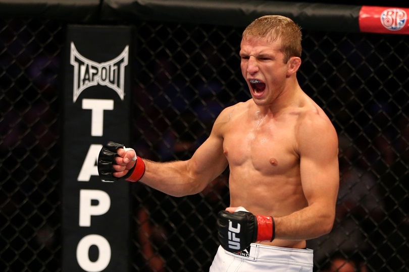 TJ Dillashaw
