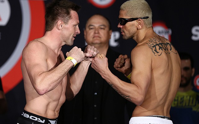 fot. Sherdog.com - Bellator 135