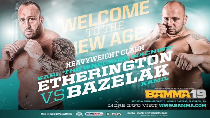 BAMMA 19