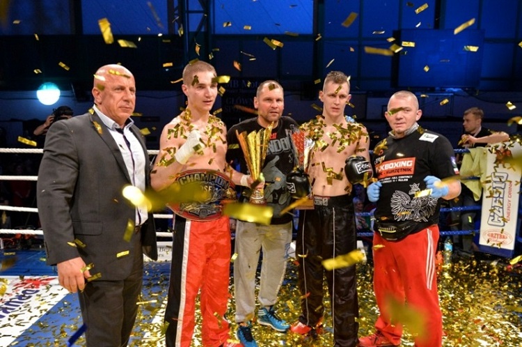 fot. DSF Kickboxing Challenge