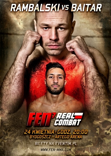 FEN 7 Rambalski vs Baitar