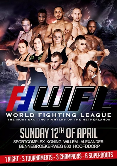 World Fighting League